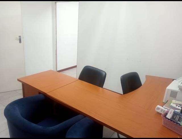 60M² OFFICE TO LET IN DURBAN CENTRAL